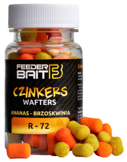 Czinkers R-72 Brzoskwinia - Ananas - Feeder Bait