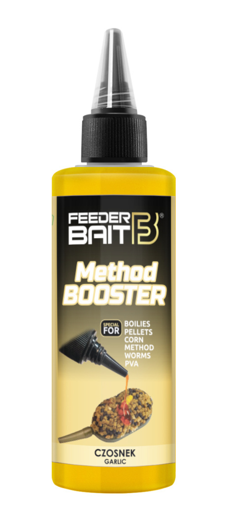 Booster Czosnek - Feeder Bait Booster Czosnek - Feeder Bait