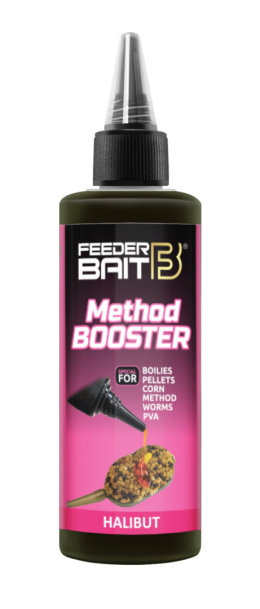 Booster Halibut - Feeder Bait