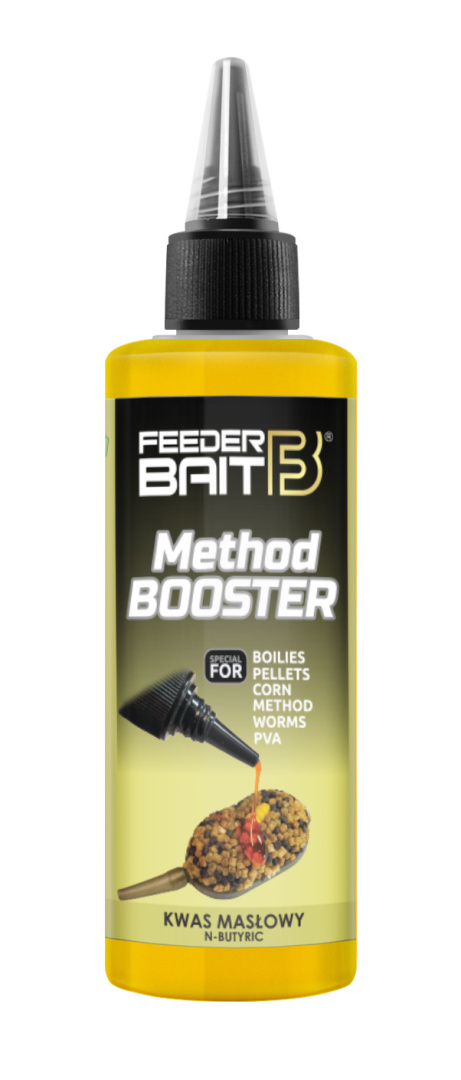 Booster Kwas Masłowy - Feeder Bait