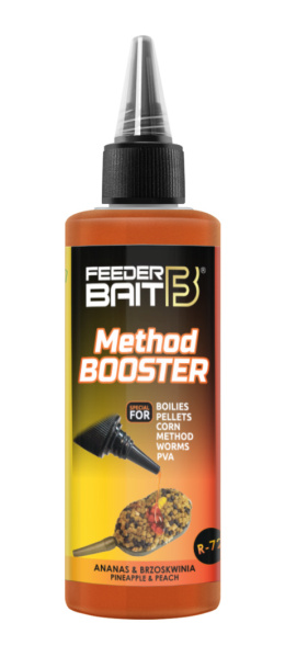 Booster R-72 Ananas & Brzoskwinia - Feeder Bait