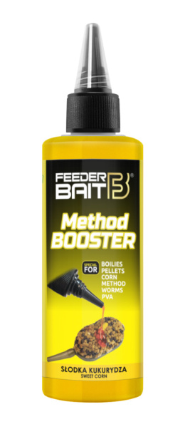 Booster Sweet Corn - Feeder Bait