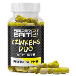 Czinkers DUO Ananas & N-B - Feeder Bait