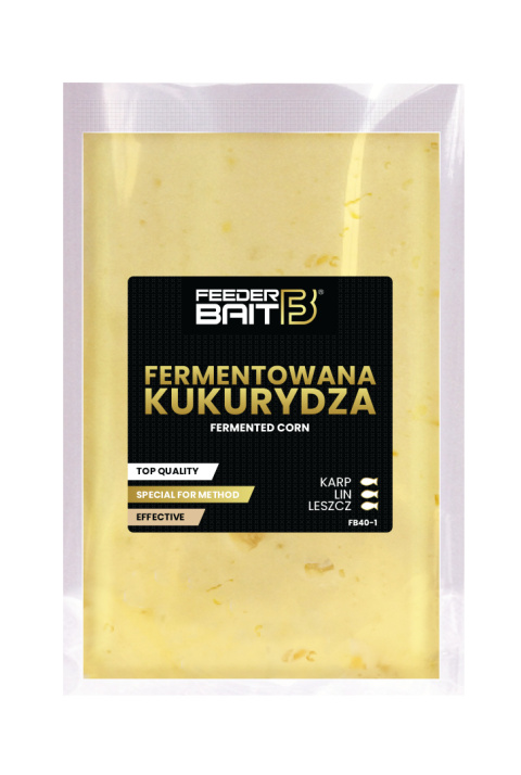 Fermentowana kukurydza - Feeder Bait