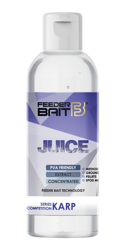 Juice Competition Karp - Feeder Bait Juice Competition Karp - Feeder Bait