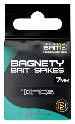 Bagnety - Bait Spikes 7mm 10pcs