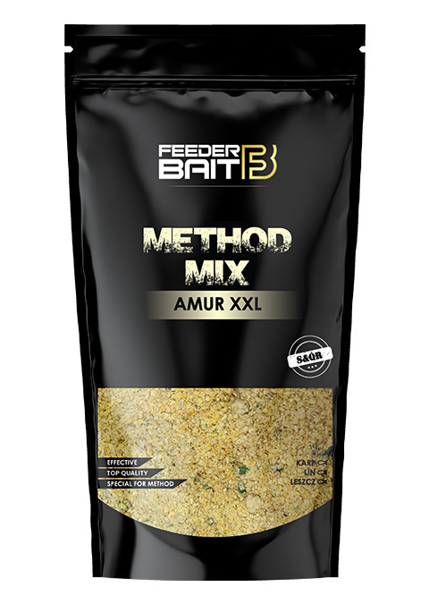 Method Mix Amur XXL - Feeder Bait