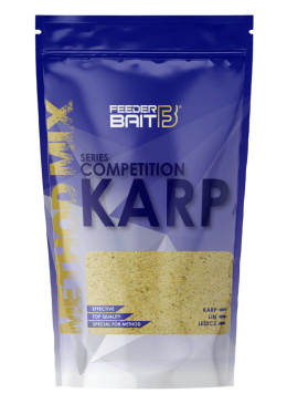 Method Mix Competition Karp - Feeder Bait