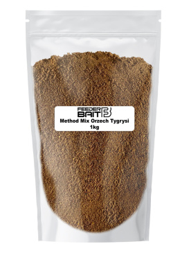 Method Mix Orzech Tygrysi 1kg - Feeder Bait