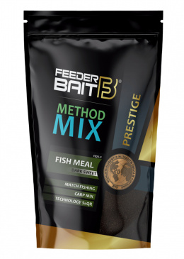 Method Mix Prestige - Fish Meal Dark Sweet 800g