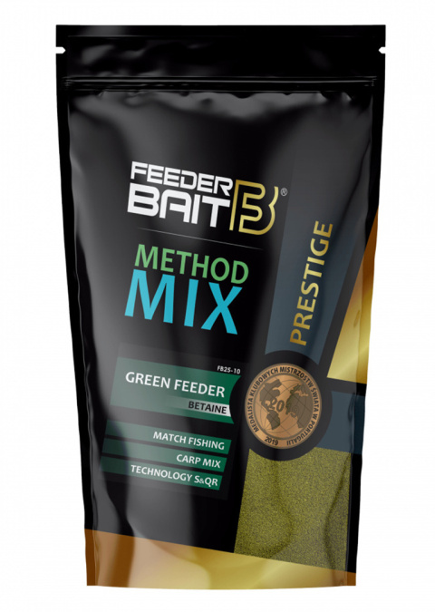 Method Mix Prestige - Green Feeder Betaina 800g