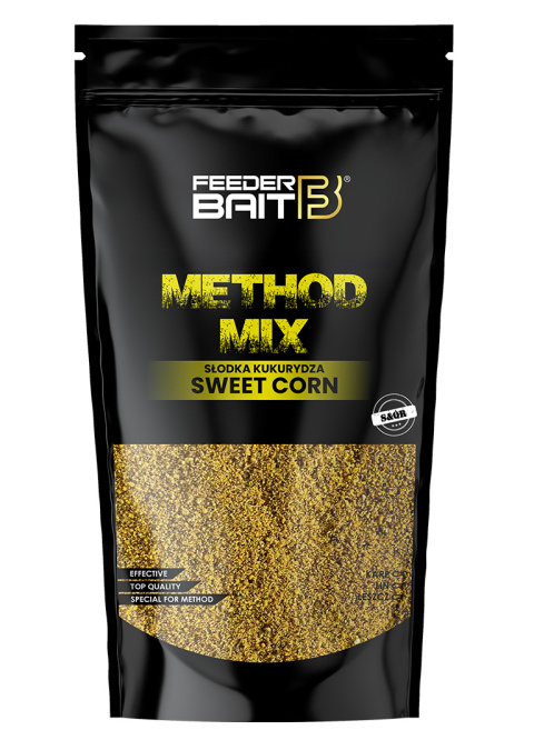 Method Mix Sweet Corn - Feeder Bait Method Mix Sweet Corn - Feeder Bait