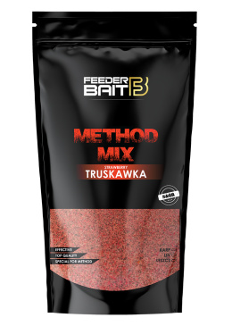 Method Mix Truskawka - Feeder Bait