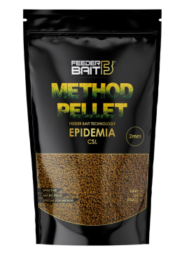 Micro Pellet 2mm Epidemia - Feeder Bait