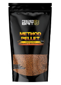 Micro Pellet 2mm R-72 Brzoskwinia & Ananas - Feeder Bait