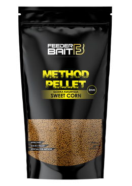 Micro Pellet 2mm Sweet Corn - Feeder Bait