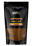 Micro Pellet 2mm Mango - Feeder Bait