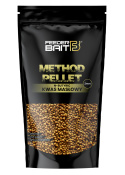 Micro Pellets Kwas Masłowy 2mm - Feeder Bait Micro Pellets Kwas Masłowy 2mm - Feeder Bait