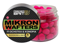 Mikron F1 Ochotka & Konopia - Feeder Bait