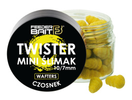 Mini Ślimak Wafters - Czosnek - Feeder Bait