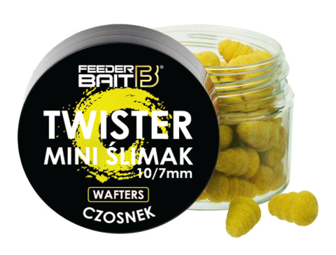 Mini Ślimak Czosnek - Feeder Bait