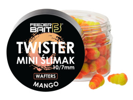 Mini Ślimak Wafters - Mango - Feeder Bait