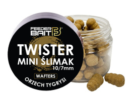 Mini Ślimak Wafters - Orzech Tygrysi - Feeder Bait