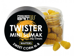 Mini Ślimak Wafters - Sweet Corn & N-B - Feeder Bait