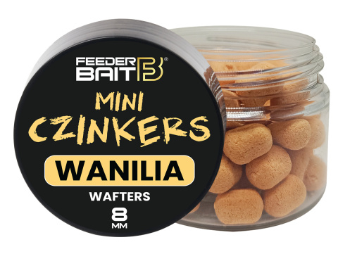 Mini czinkers Wanilia - Feeder Bait