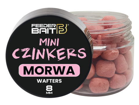 Mini czinkers Morwa- Feeder Bait