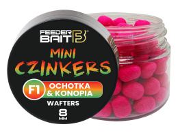 Mini czinkers F1 ochotka & konopia- Feeder Bait