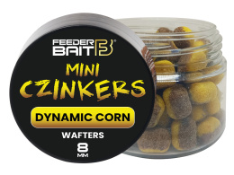 Mini czinkers Dynamic corn - Feeder Bait