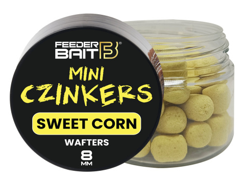 Mini czinkers Sweet corn - Feeder Bait