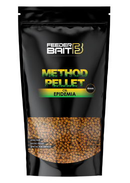 Pellet 4mm Epidemia - Feeder Bait