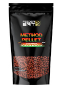 Pellet 4mm F1 Ochotka & Konopia - Feeder Bait