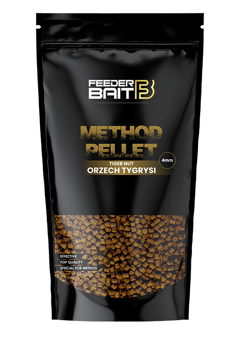 Pellet 4mm Orzech tygrysi - Feeder Bait