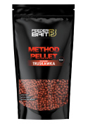 Pellet 4mm Truskawka - Feeder Bait