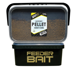 Pellet Gotowy w Wiaderku Sweet Corn - Feeder Bait