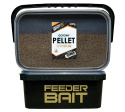 Pellet Gotowy w Wiaderku Wanilia - Feeder Bait