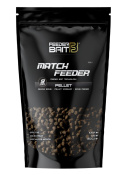 Pellet Match 9mm - Feeder Bait