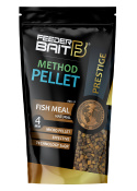 Pellet Prestige Natural 4mm - Feeder Bait