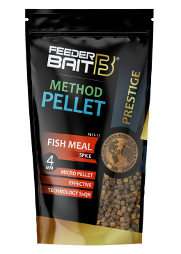 Pellet Prestige Spice 4mm - Feeder Bait