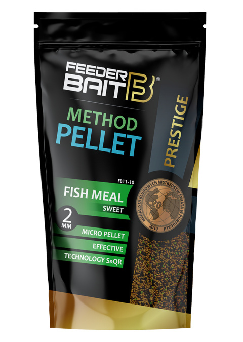 Pellet Prestige Sweet 2mm - Feeder Bait