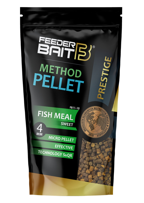 Pellet Prestige Sweet 4mm - Feeder Bait