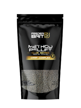 Pellet 2mm Seria Klubowa Carp Complex - Feeder Bait