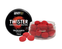 Twister Wafters - Truskawka - Feeder Bait