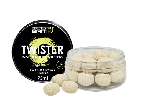 Twister Wafters - Kwas Masłowy - Feeder Bait