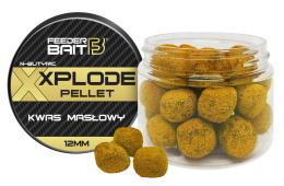 Xplode Pellet Kwas Masłowy - Feeder Bait