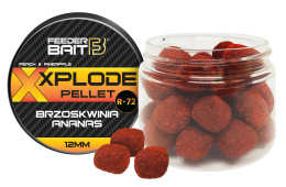 Xplode Pellet R-72 Brzoskwinia & Ananas - Feeder Bait